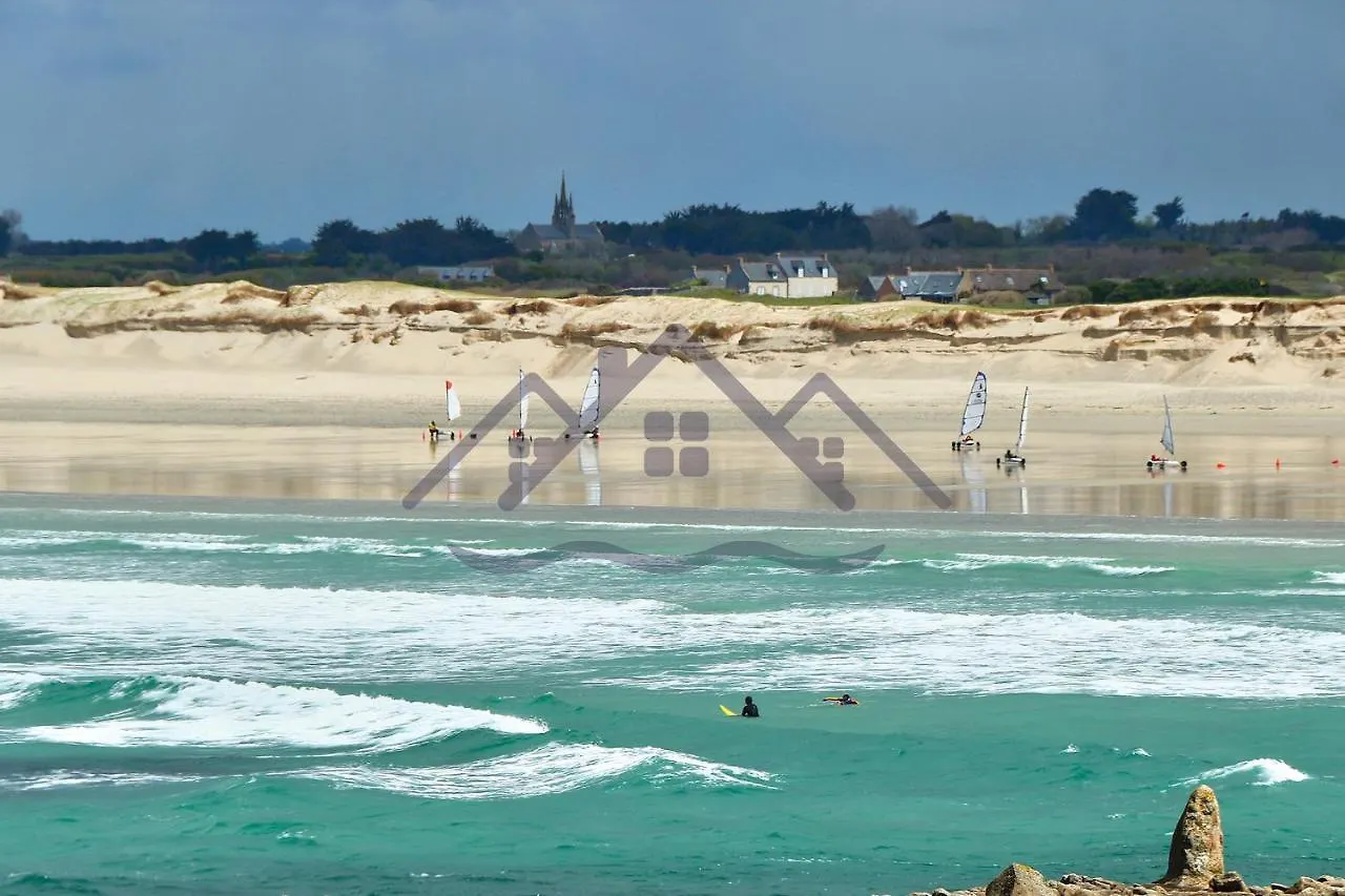 度假居 Localise - Maison G4 Au Guilvinec - A 50M De La Mer Avec Jardin Et Piscine - Tout A Pied, Plages, Port, Centre, Commerces, Marche - Wifi Inclus - Animaux Bienvenus - Linge De Lit Inclus