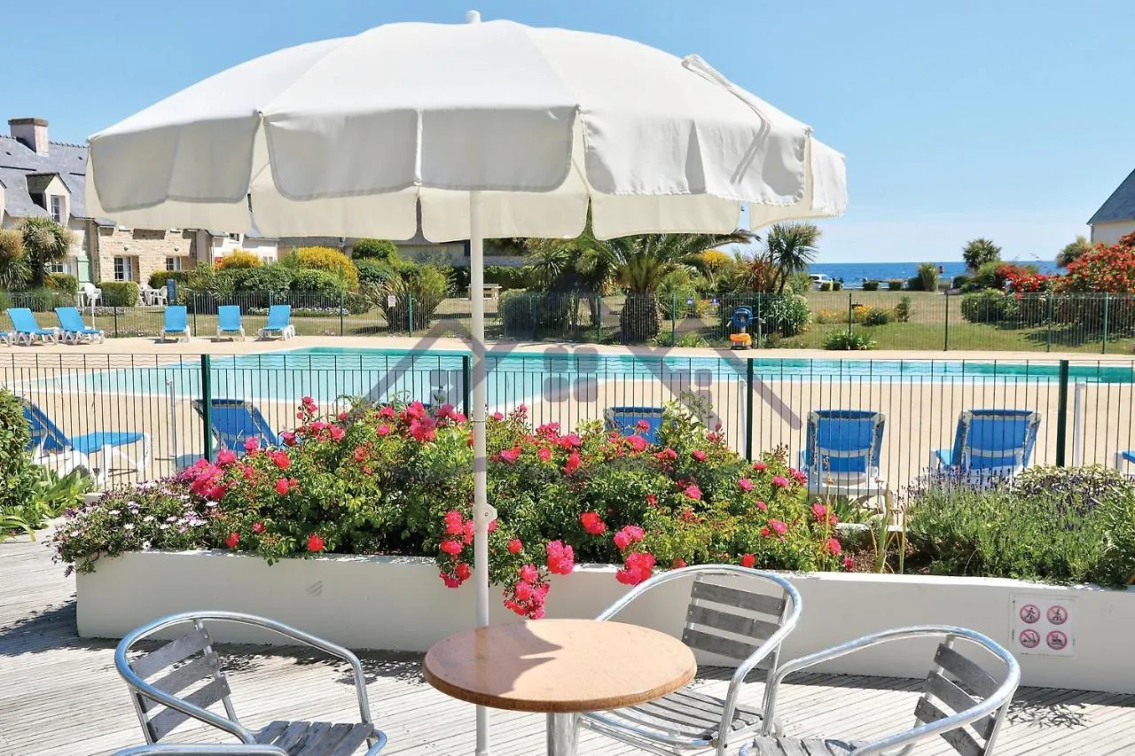 度假居 Localise - Maison G4 Au Guilvinec - A 50M De La Mer Avec Jardin Et Piscine - Tout A Pied, Plages, Port, Centre, Commerces, Marche - Wifi Inclus - Animaux Bienvenus - Linge De Lit Inclus 法国