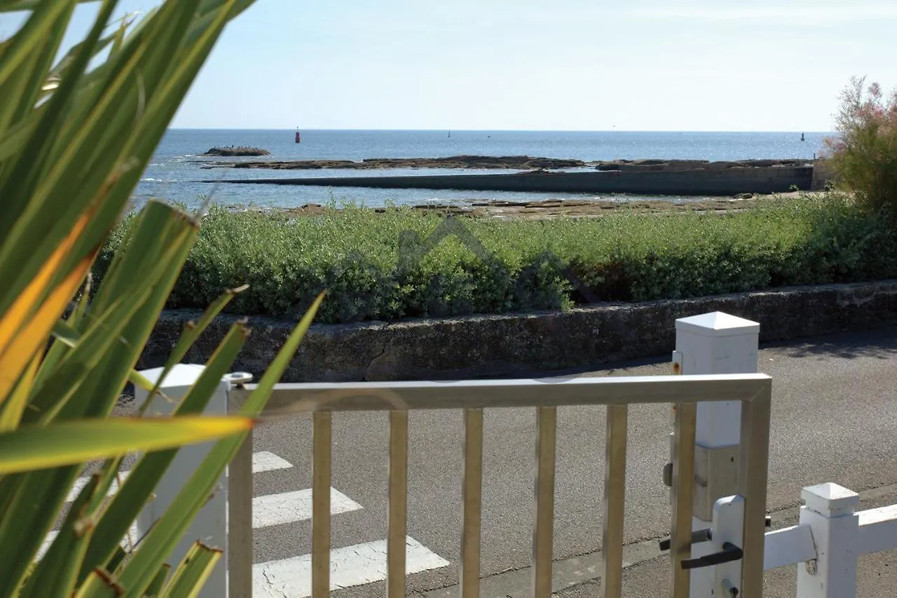 Localise - Maison G4 Au Guilvinec - A 50M De La Mer Avec Jardin Et Piscine - Tout A Pied, Plages, Port, Centre, Commerces, Marche - Wifi Inclus - Animaux Bienvenus - Linge De Lit Inclus 0*,