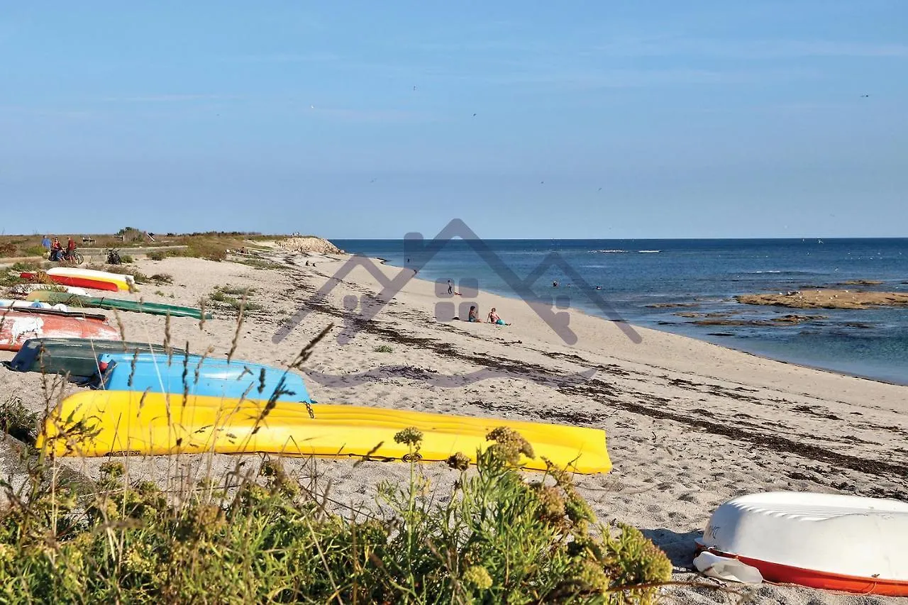 度假居 Localise - Maison G4 Au Guilvinec - A 50M De La Mer Avec Jardin Et Piscine - Tout A Pied, Plages, Port, Centre, Commerces, Marche - Wifi Inclus - Animaux Bienvenus - Linge De Lit Inclus