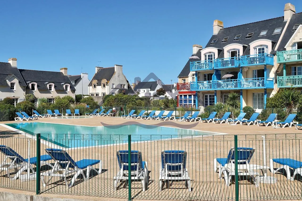 度假居 Localise - Maison G4 Au Guilvinec - A 50M De La Mer Avec Jardin Et Piscine - Tout A Pied, Plages, Port, Centre, Commerces, Marche - Wifi Inclus - Animaux Bienvenus - Linge De Lit Inclus 法国