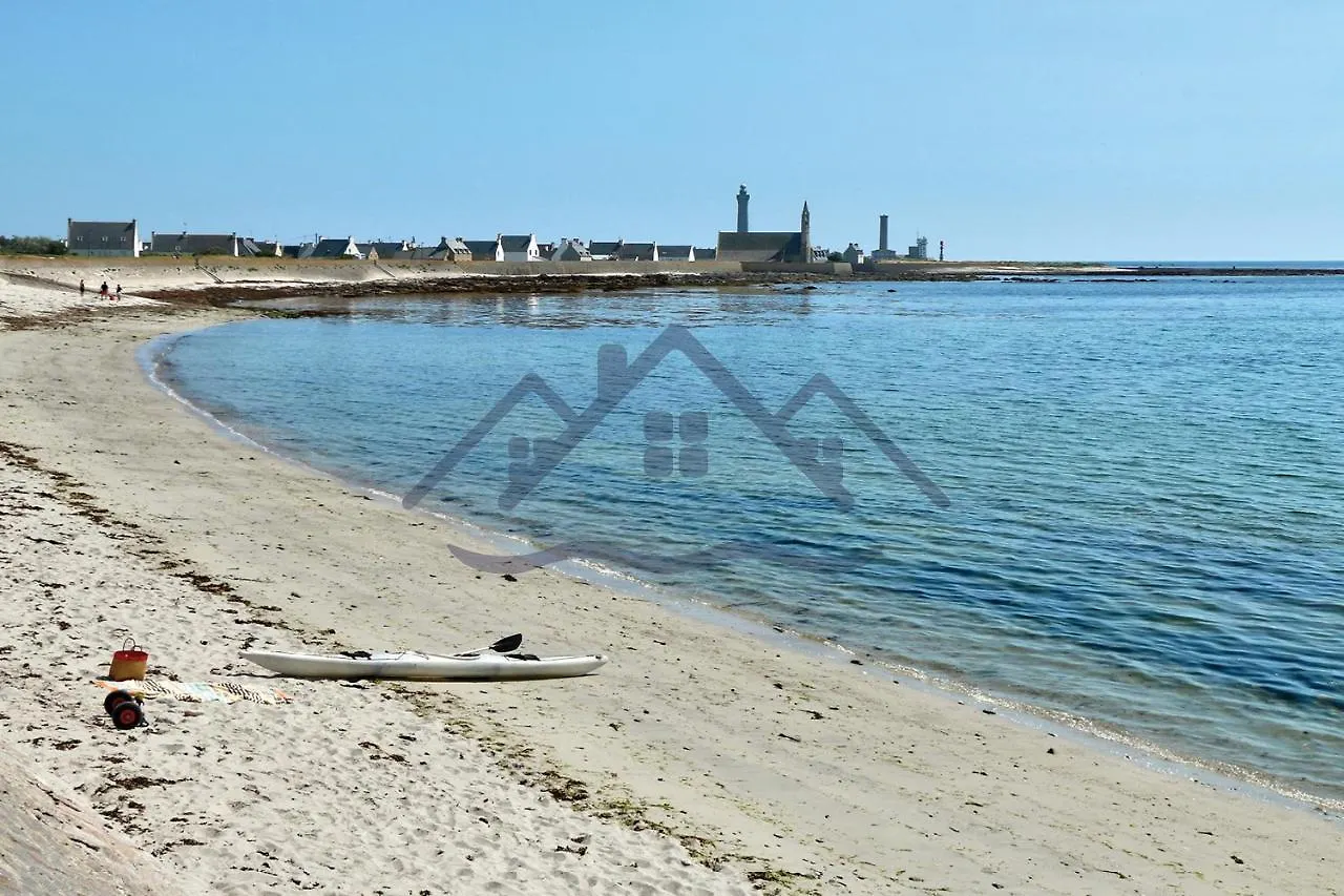 Localise - Maison G4 Au Guilvinec - A 50M De La Mer Avec Jardin Et Piscine - Tout A Pied, Plages, Port, Centre, Commerces, Marche - Wifi Inclus - Animaux Bienvenus - Linge De Lit Inclus
