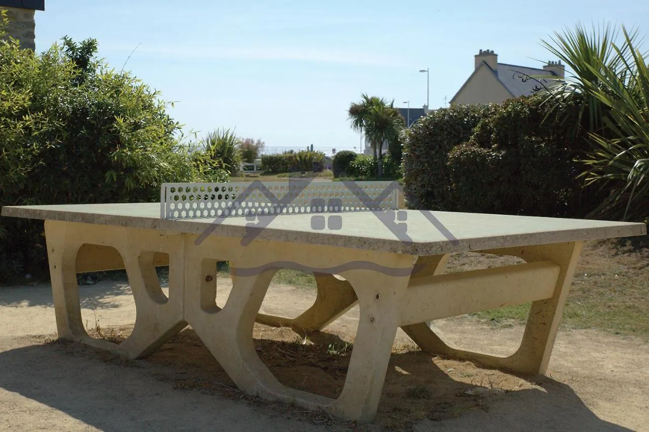 度假居 Localise - Maison G4 Au Guilvinec - A 50M De La Mer Avec Jardin Et Piscine - Tout A Pied, Plages, Port, Centre, Commerces, Marche - Wifi Inclus - Animaux Bienvenus - Linge De Lit Inclus