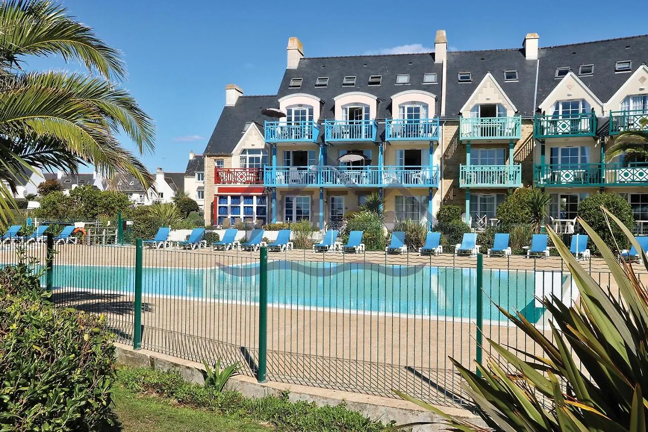 Localise - Maison G4 Au Guilvinec - A 50M De La Mer Avec Jardin Et Piscine - Tout A Pied, Plages, Port, Centre, Commerces, Marche - Wifi Inclus - Animaux Bienvenus - Linge De Lit Inclus 法国