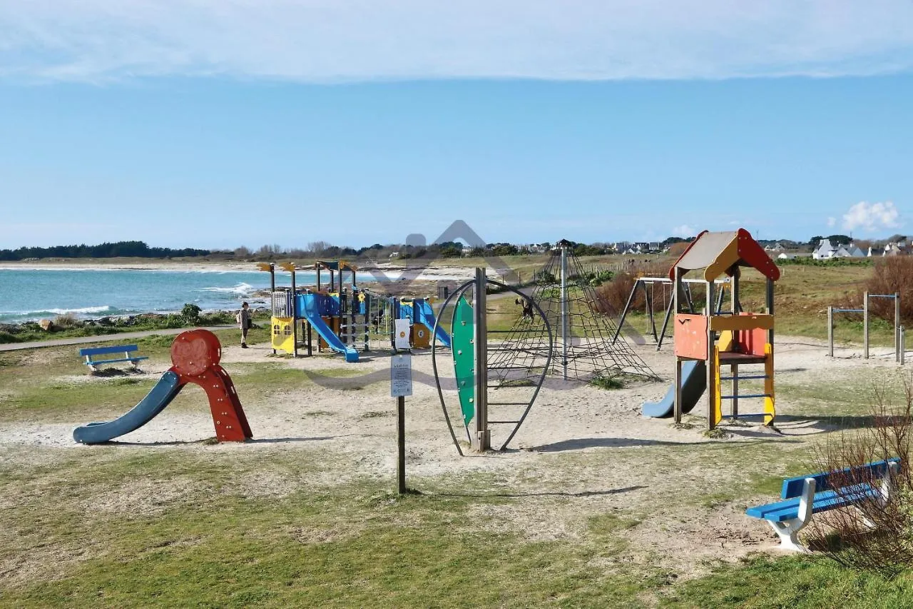 Localise - Maison G4 Au Guilvinec - A 50M De La Mer Avec Jardin Et Piscine - Tout A Pied, Plages, Port, Centre, Commerces, Marche - Wifi Inclus - Animaux Bienvenus - Linge De Lit Inclus 度假居
