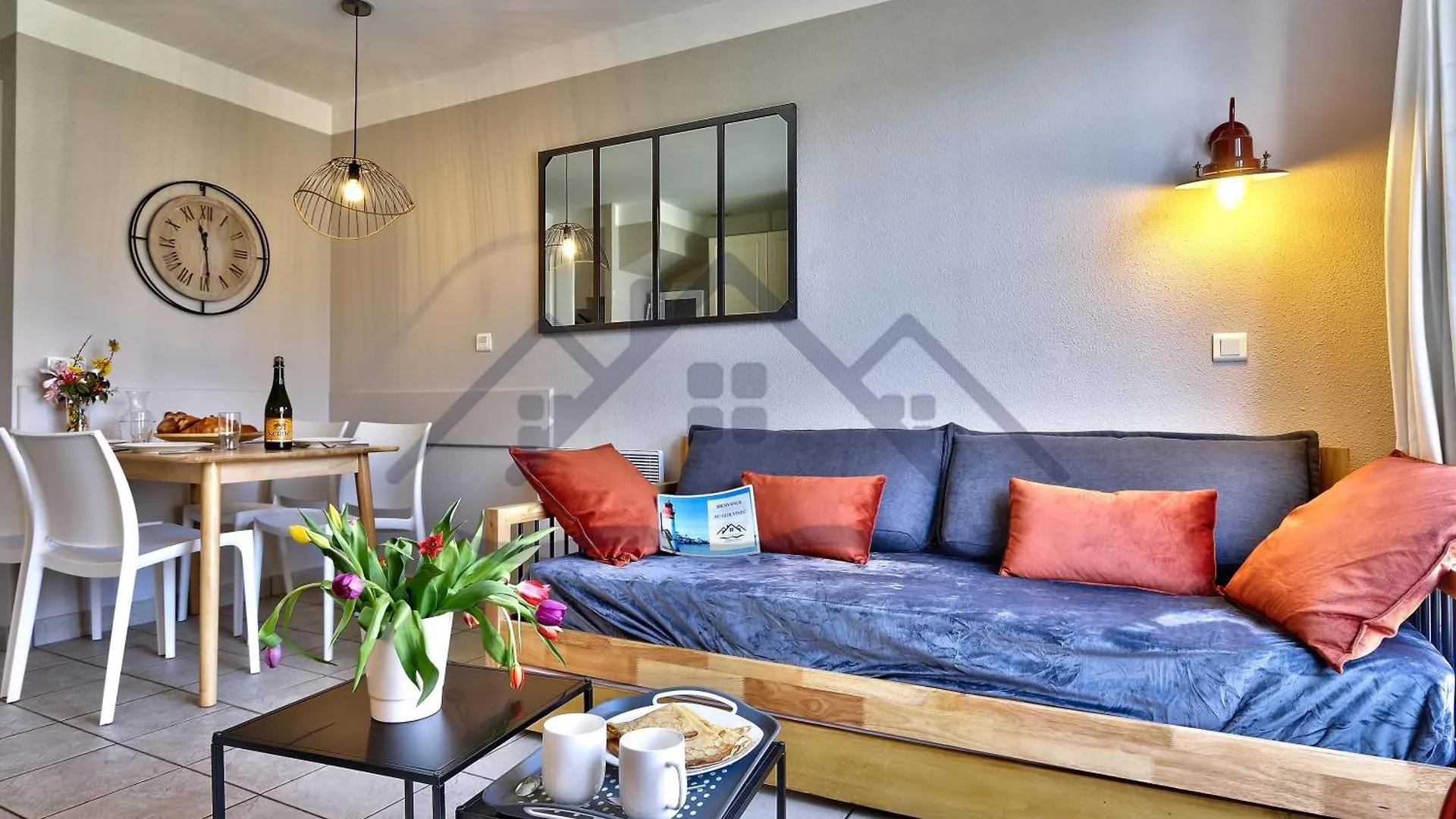 度假居 Localise - Maison G4 Au Guilvinec - A 50M De La Mer Avec Jardin Et Piscine - Tout A Pied, Plages, Port, Centre, Commerces, Marche - Wifi Inclus - Animaux Bienvenus - Linge De Lit Inclus 法国