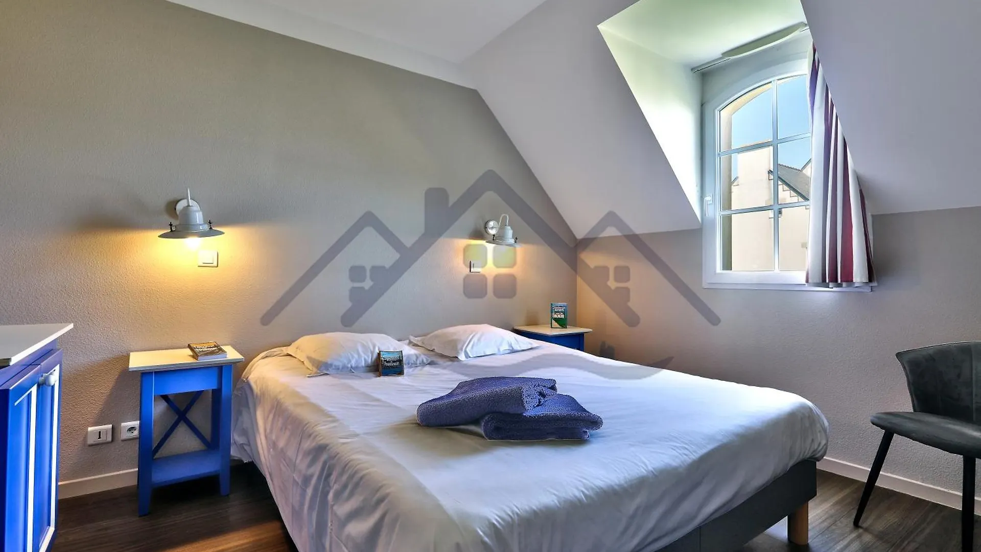 Localise - Maison G4 Au Guilvinec - A 50M De La Mer Avec Jardin Et Piscine - Tout A Pied, Plages, Port, Centre, Commerces, Marche - Wifi Inclus - Animaux Bienvenus - Linge De Lit Inclus 法国