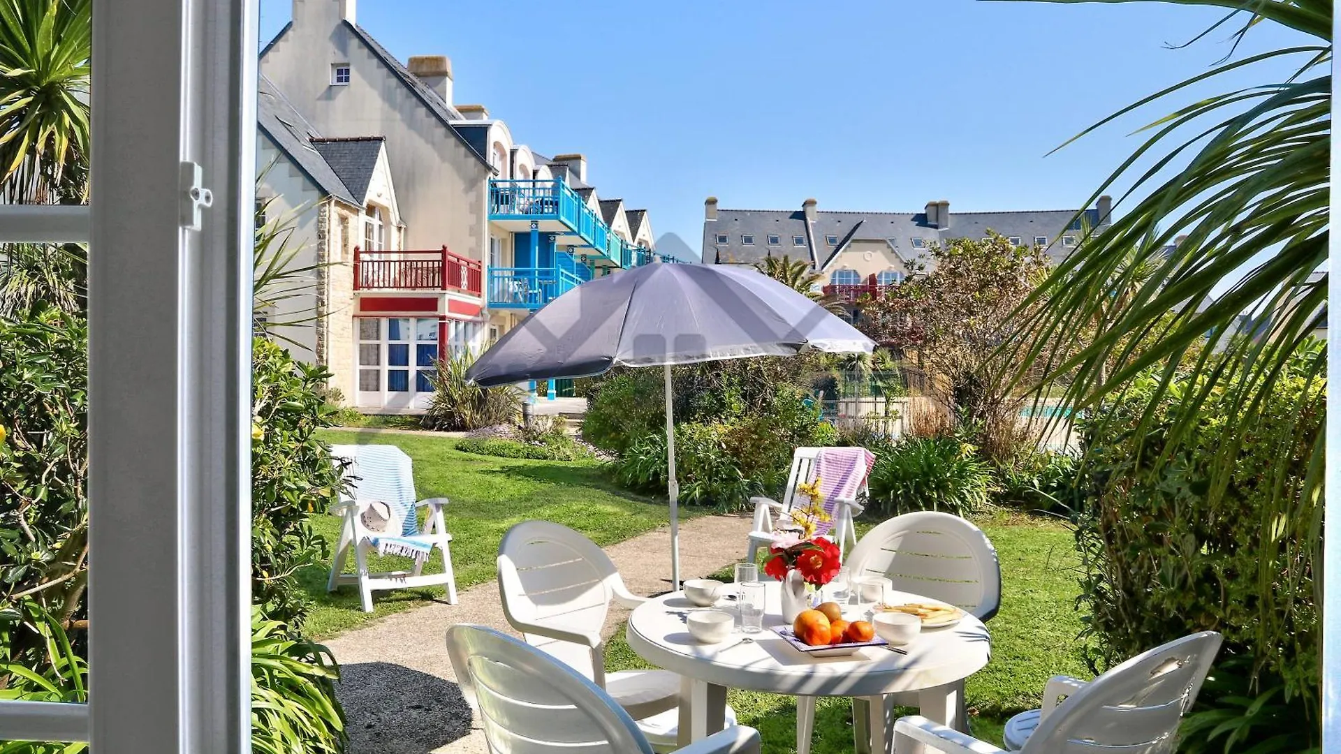 Localise - Maison G4 Au Guilvinec - A 50M De La Mer Avec Jardin Et Piscine - Tout A Pied, Plages, Port, Centre, Commerces, Marche - Wifi Inclus - Animaux Bienvenus - Linge De Lit Inclus 度假居