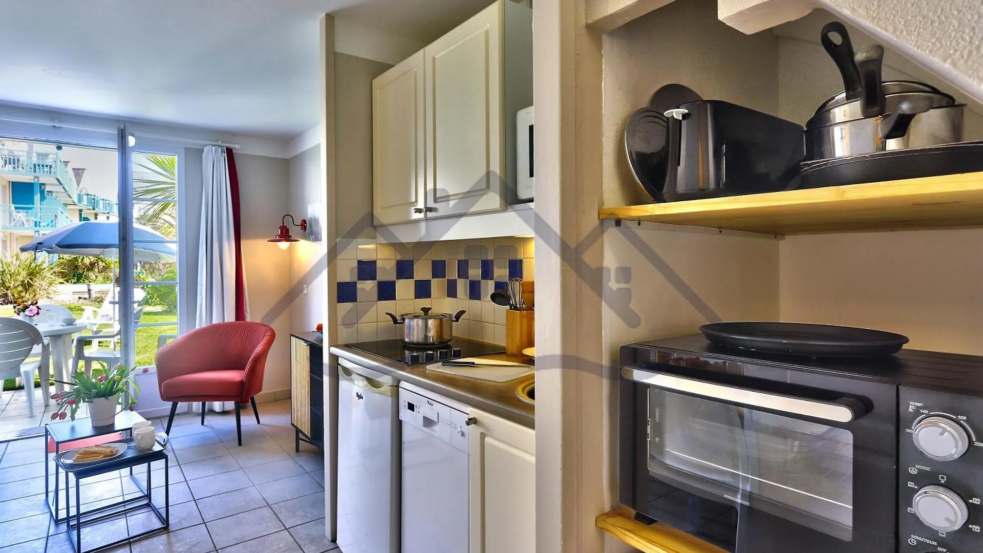 Localise - Maison G4 Au Guilvinec - A 50M De La Mer Avec Jardin Et Piscine - Tout A Pied, Plages, Port, Centre, Commerces, Marche - Wifi Inclus - Animaux Bienvenus - Linge De Lit Inclus 度假居