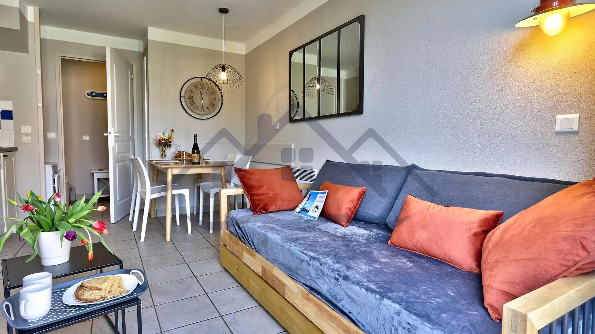 度假居 Localise - Maison G4 Au Guilvinec - A 50M De La Mer Avec Jardin Et Piscine - Tout A Pied, Plages, Port, Centre, Commerces, Marche - Wifi Inclus - Animaux Bienvenus - Linge De Lit Inclus