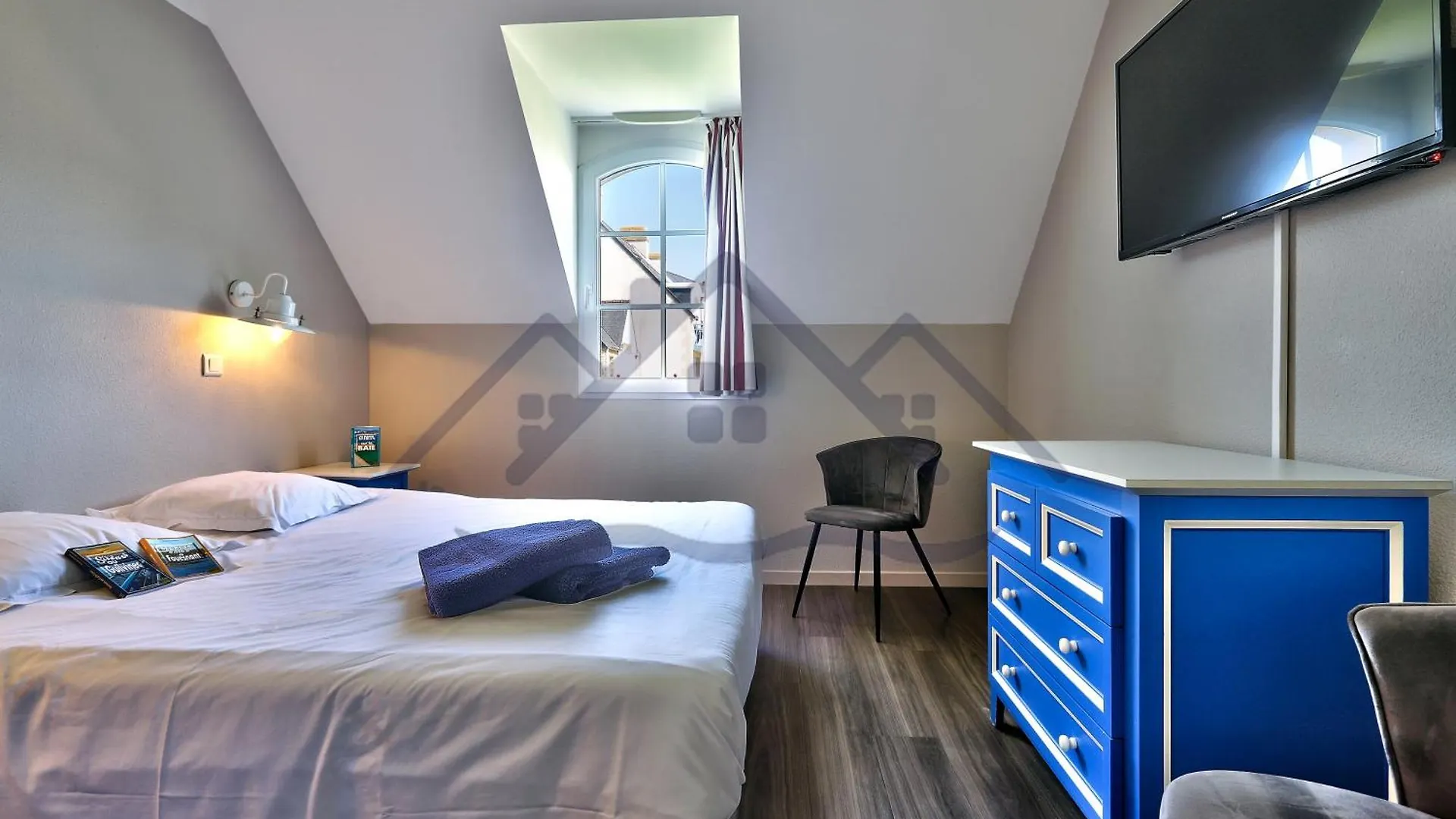度假居 Localise - Maison G4 Au Guilvinec - A 50M De La Mer Avec Jardin Et Piscine - Tout A Pied, Plages, Port, Centre, Commerces, Marche - Wifi Inclus - Animaux Bienvenus - Linge De Lit Inclus